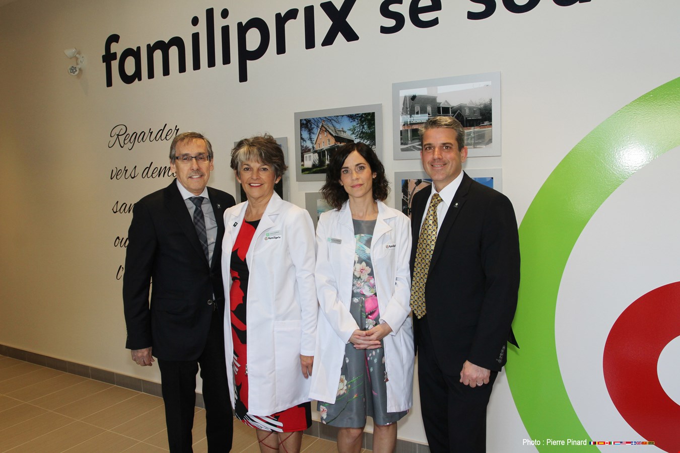 Ouverture du nouveau Familiprix